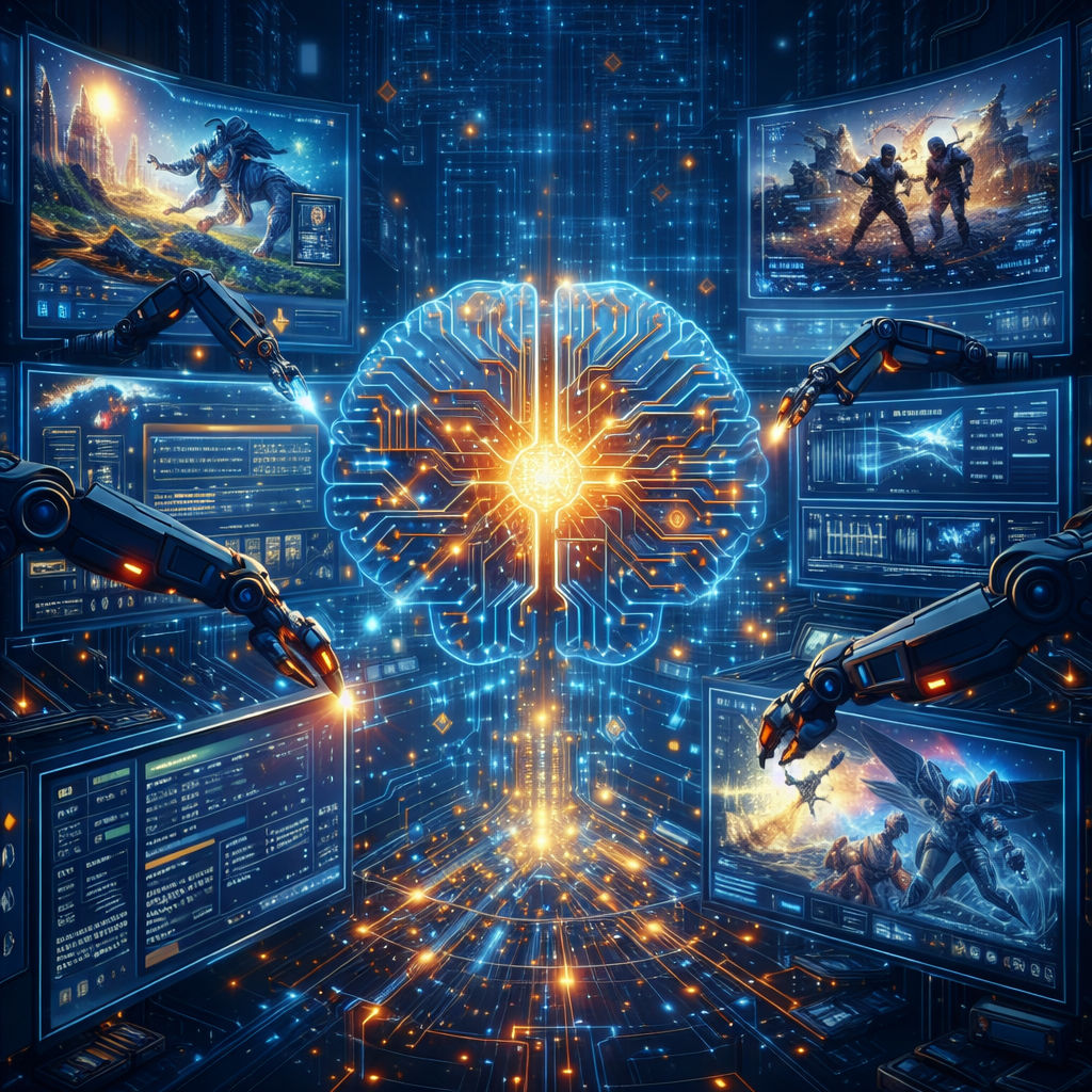 Developer Game Indie