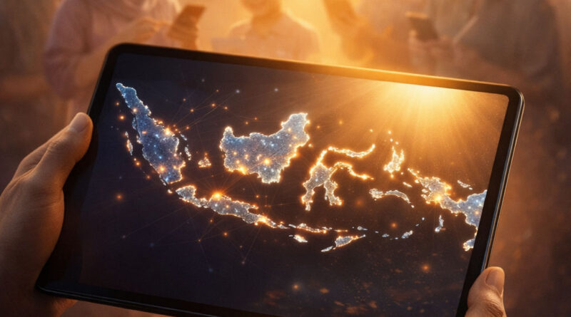 Konektivitas Digital 2026