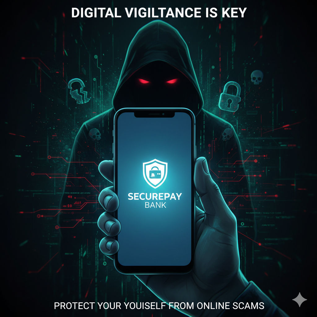 Penipuan di Awal Tahun