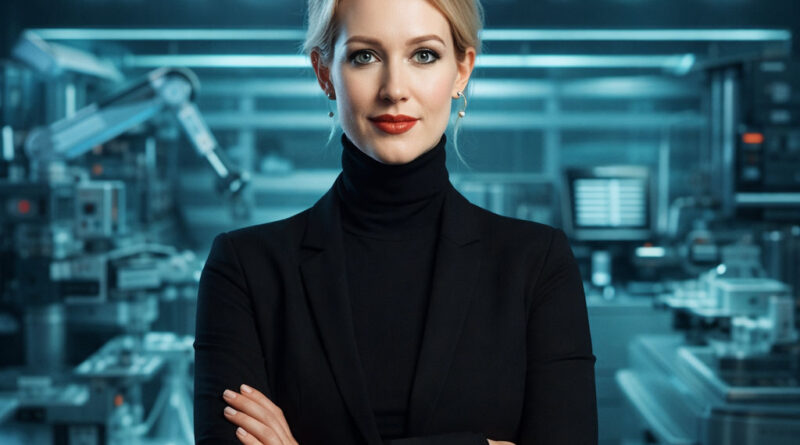 Elizabeth Holmes