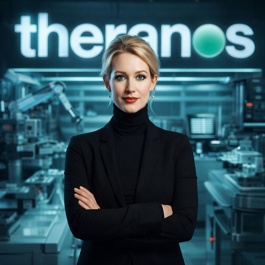 Elizabeth Holmes