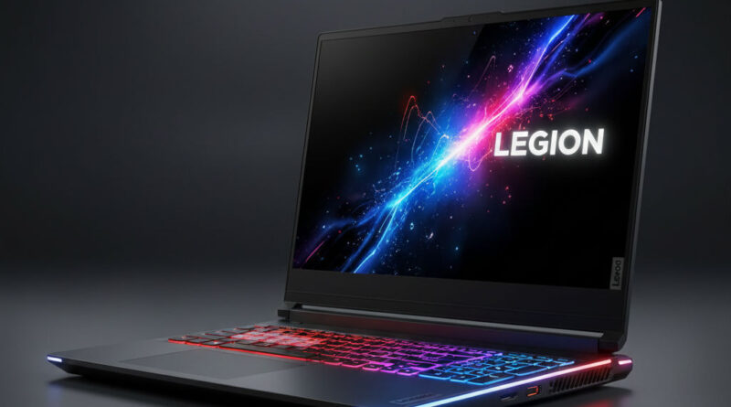Lenovo Legion 9i