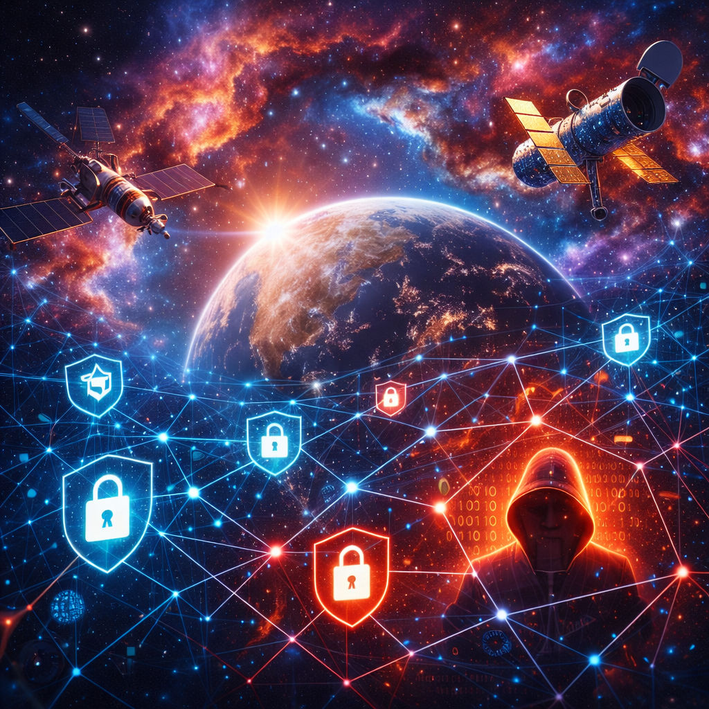 Penelitian Antariksa