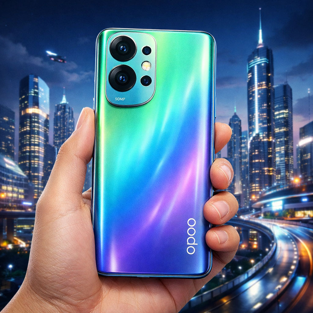 Oppo Reno 15