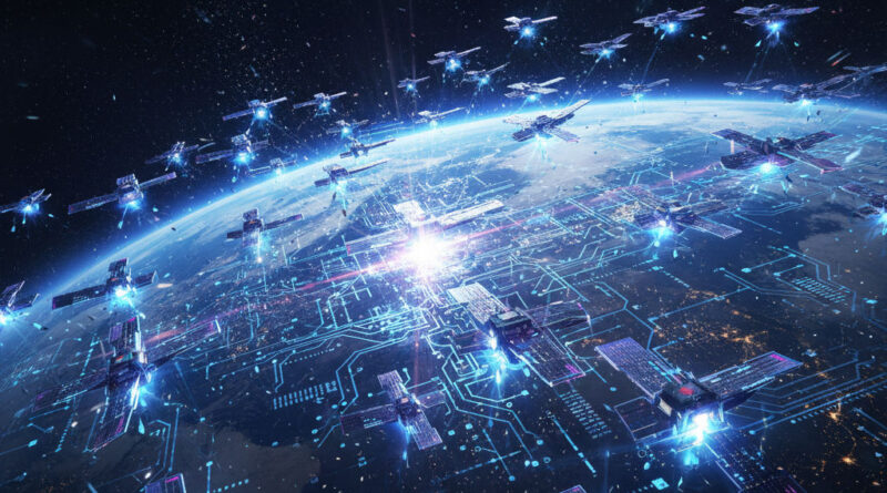 Sejuta Satelit Starlink