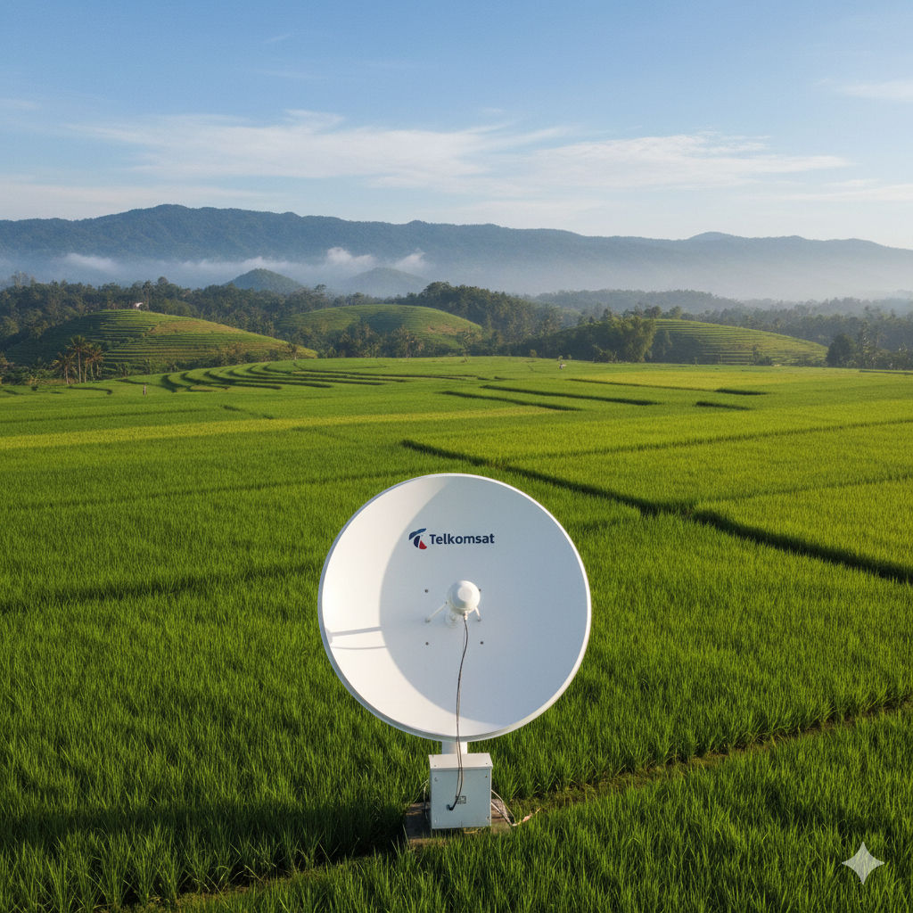 Internet Merah Putih