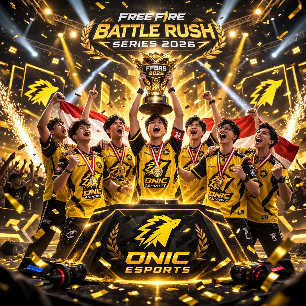 Free Fire Battle Rush