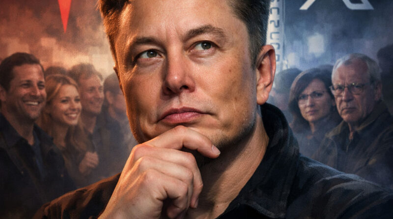 Elon Musk