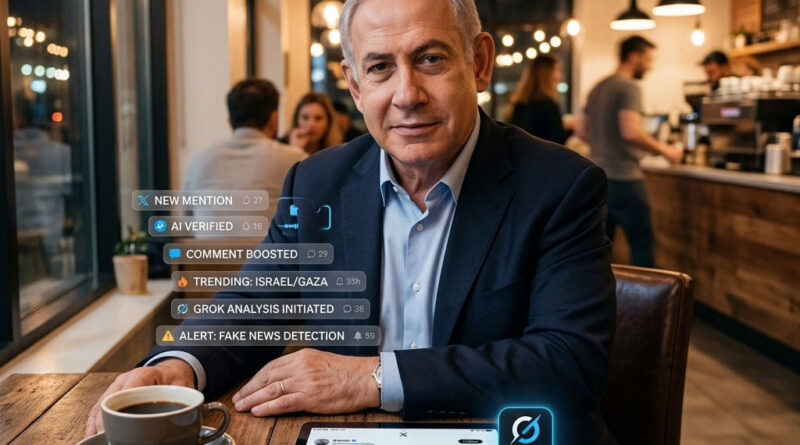 Rumor Netanyahu