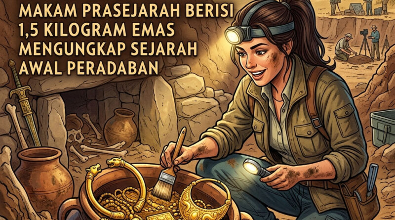 Penemuan Spektakuler