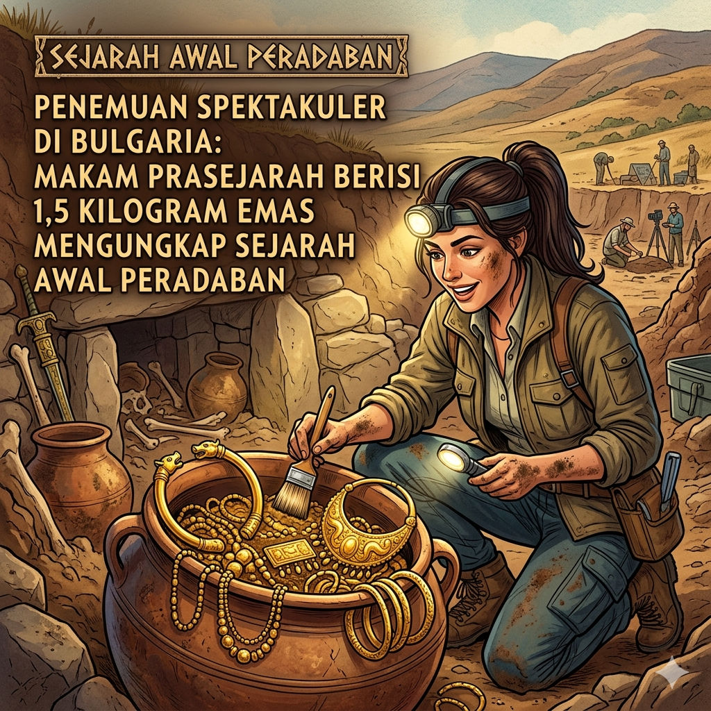 Penemuan Spektakuler