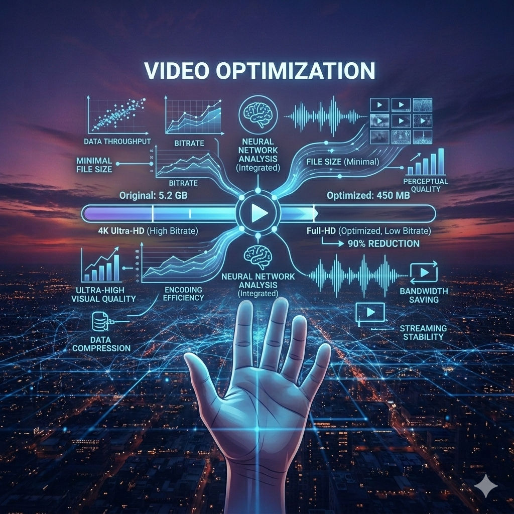 Optimasi Video Digital