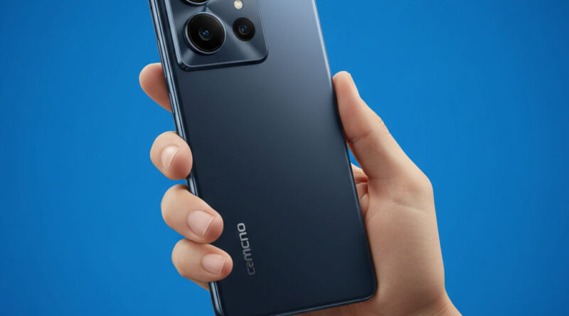 Tecno Camon 50 Pro 5G