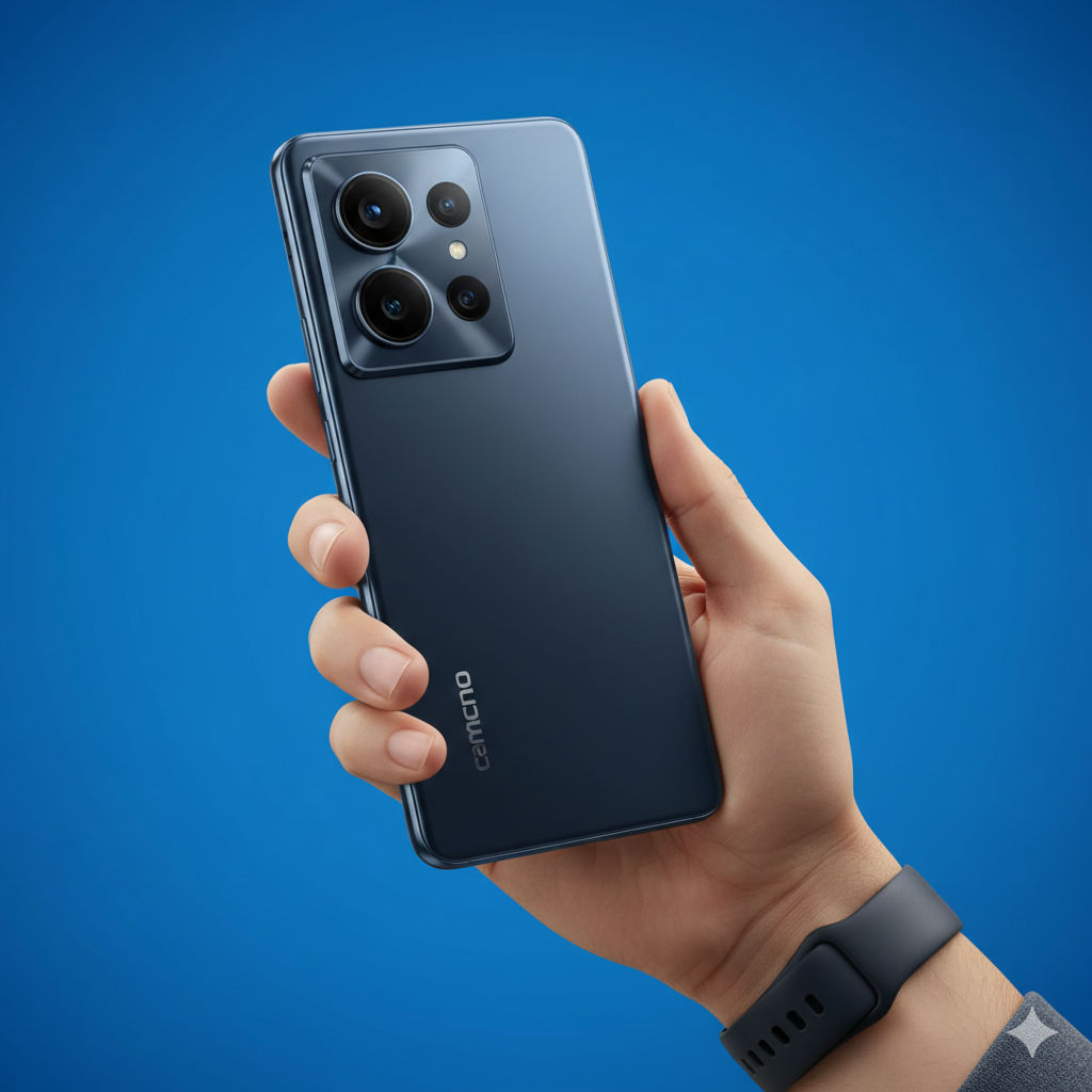 Tecno Camon 50 Pro 5G