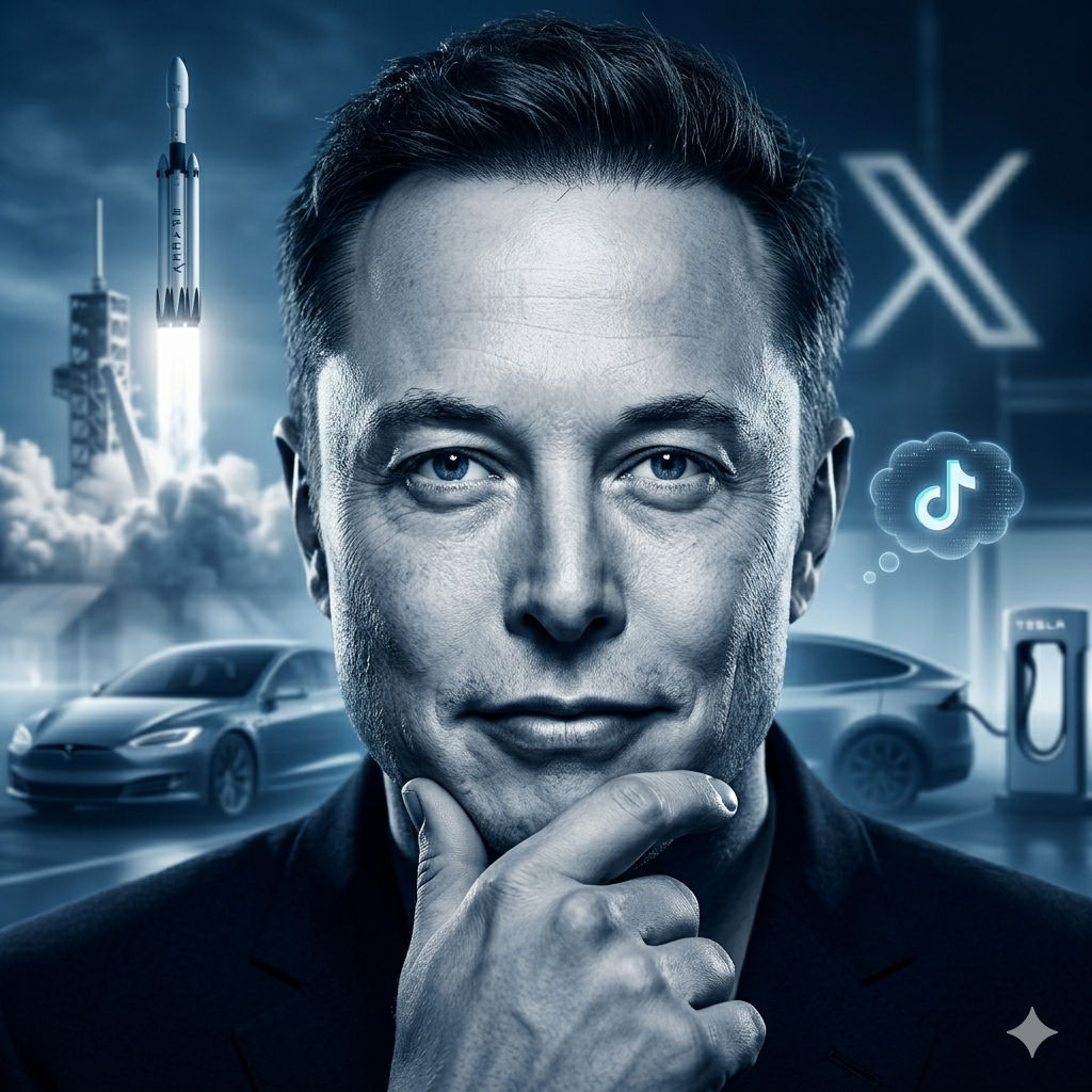 Elon Musk