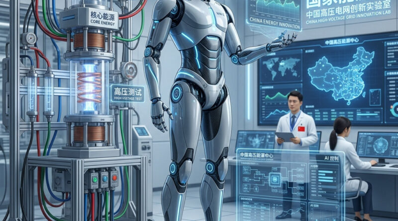 Robot Humanoid