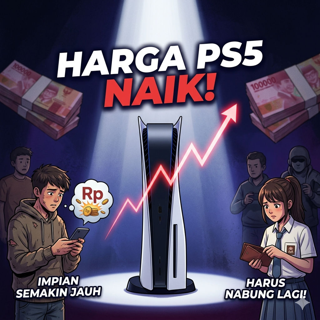 Harga PS5