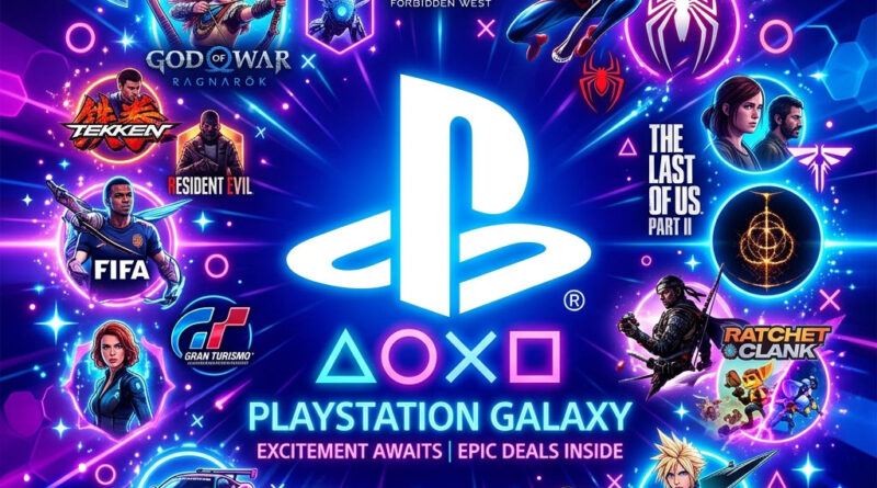 Promo PlayStation