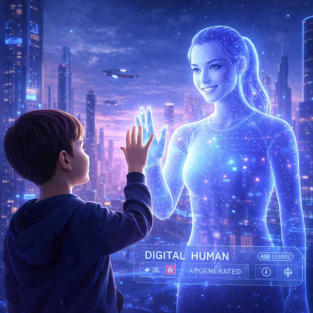 Digital Human