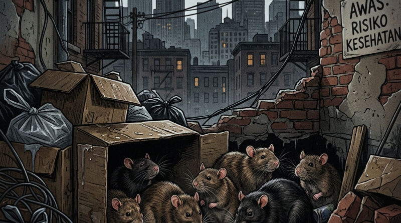 Populasi Tikus