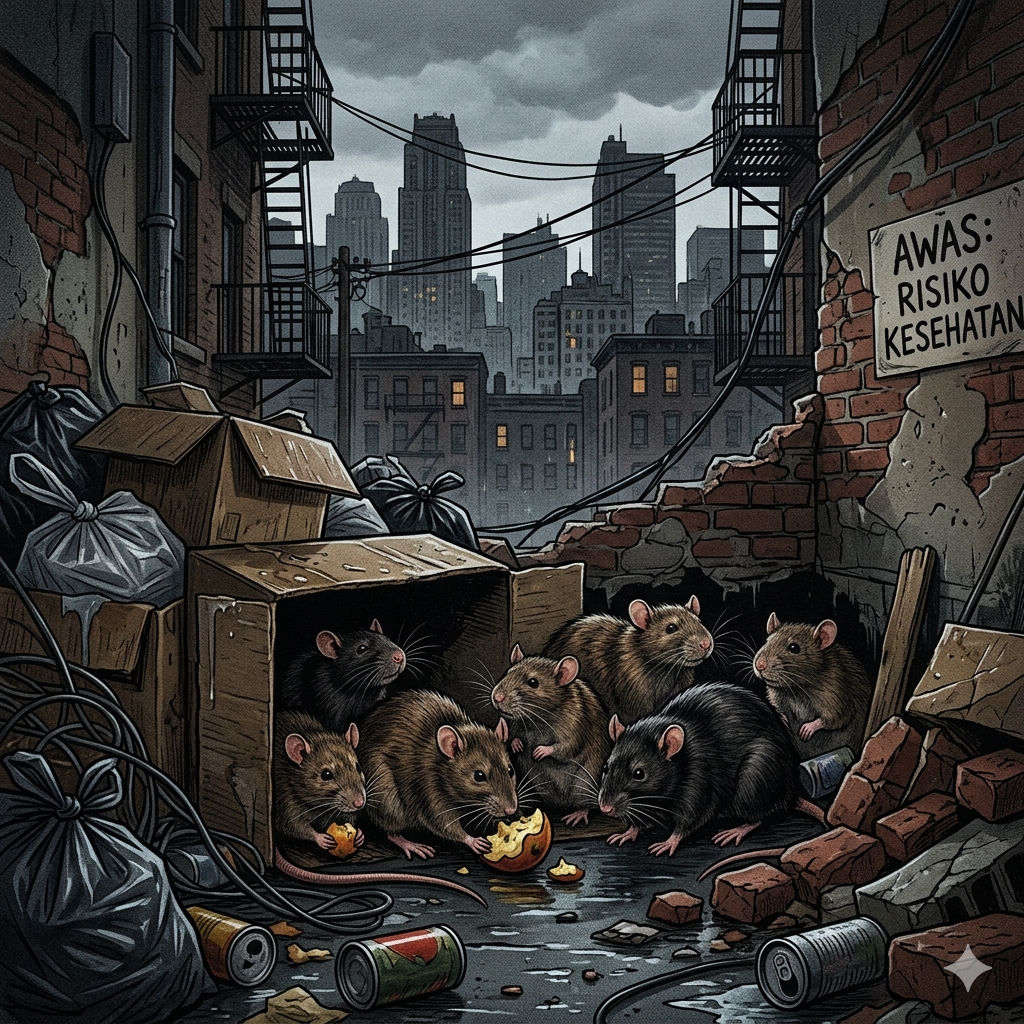 Populasi Tikus
