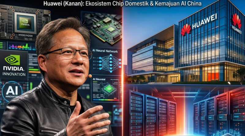Pasar Chip AI China