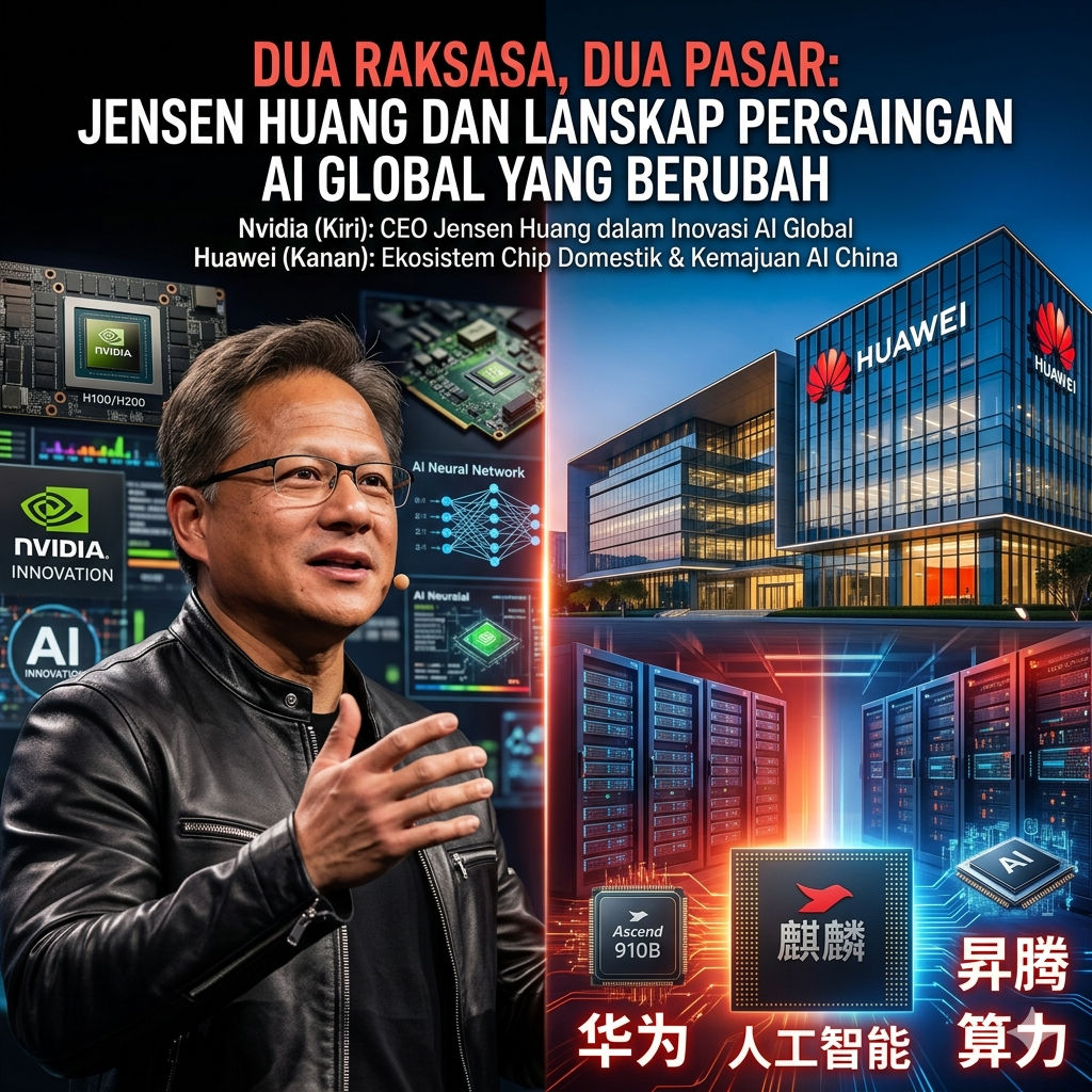 Pasar Chip AI China