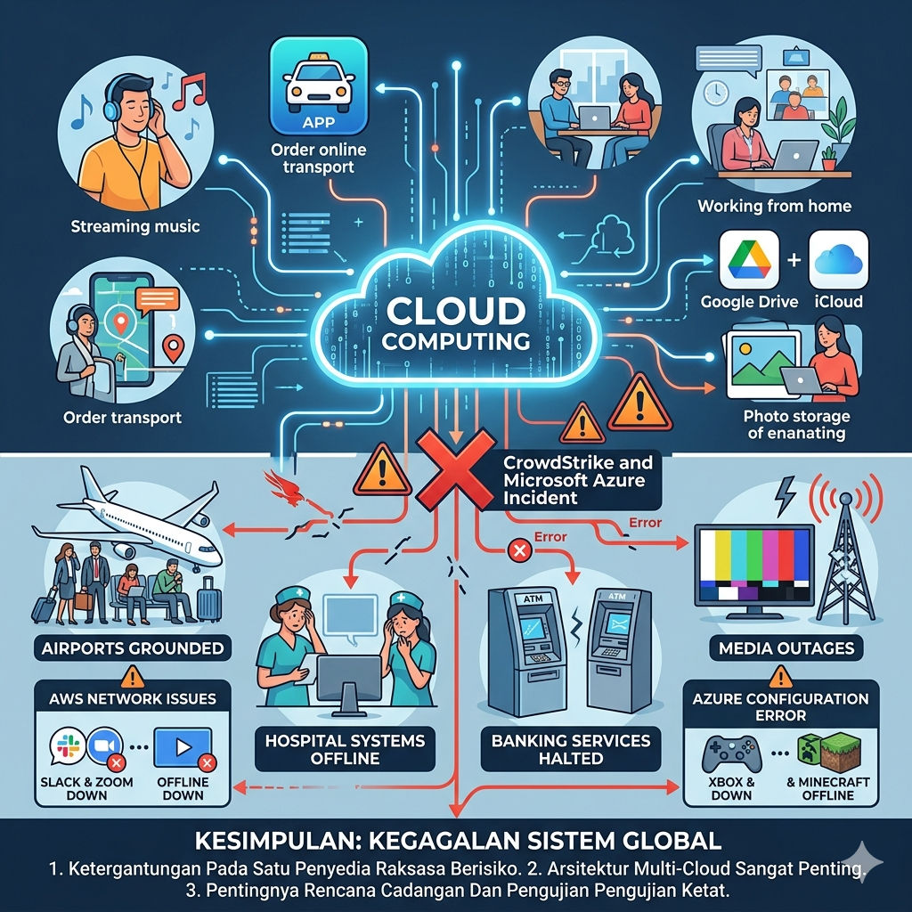 Fungsi Cloud Computing