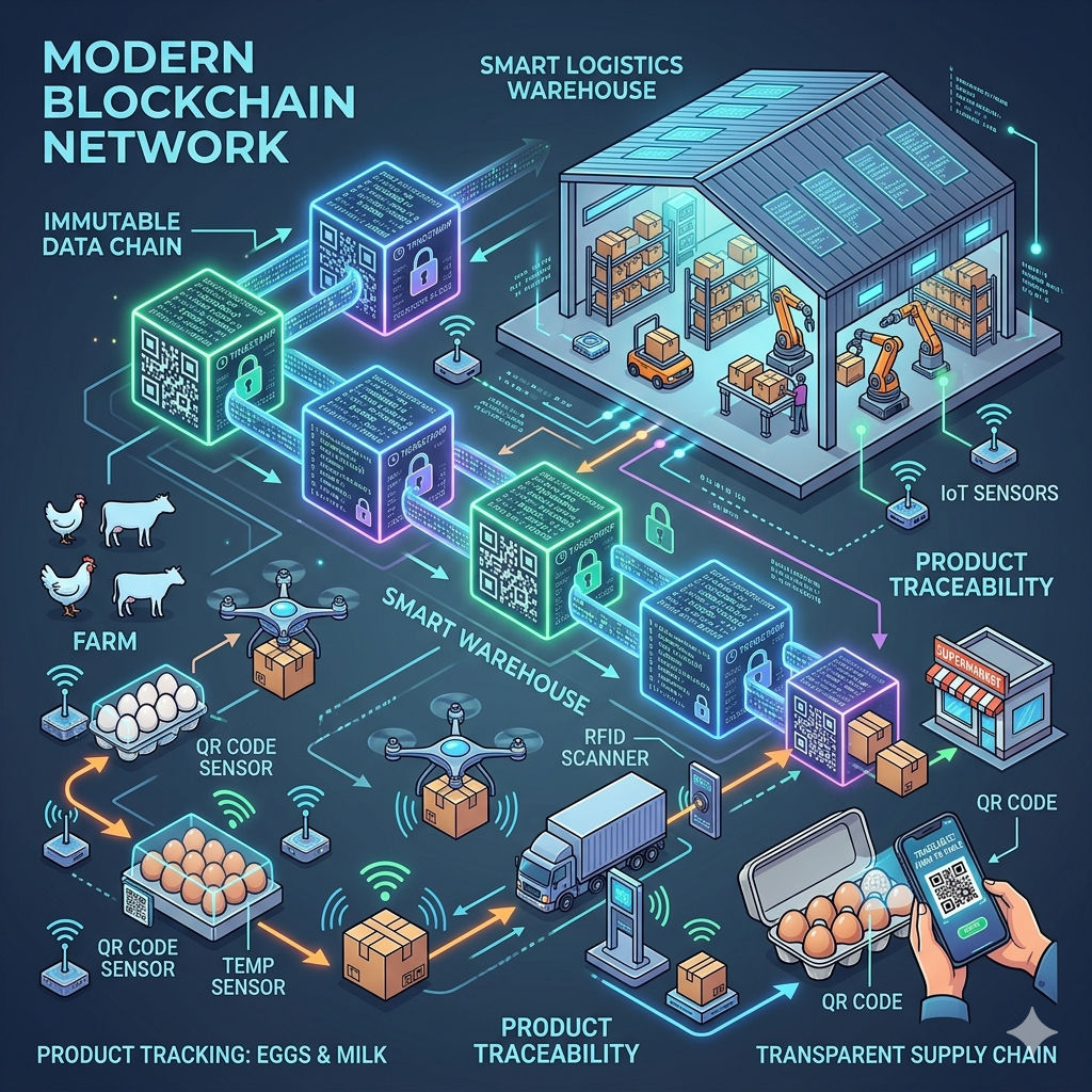 Teknologi Blockchain