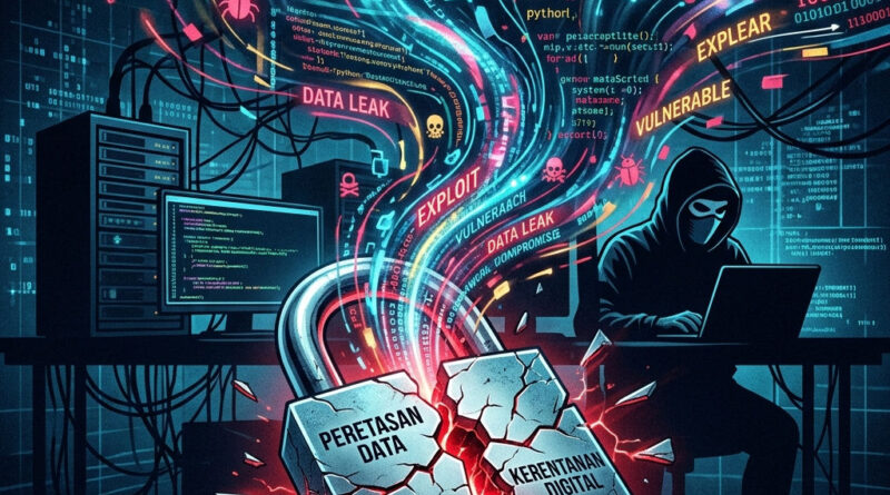 Malware Pencuri Data