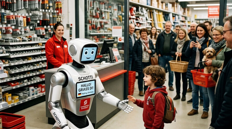 Robot Humanoid