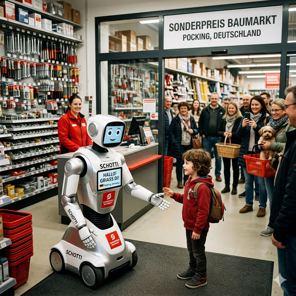 Robot Humanoid