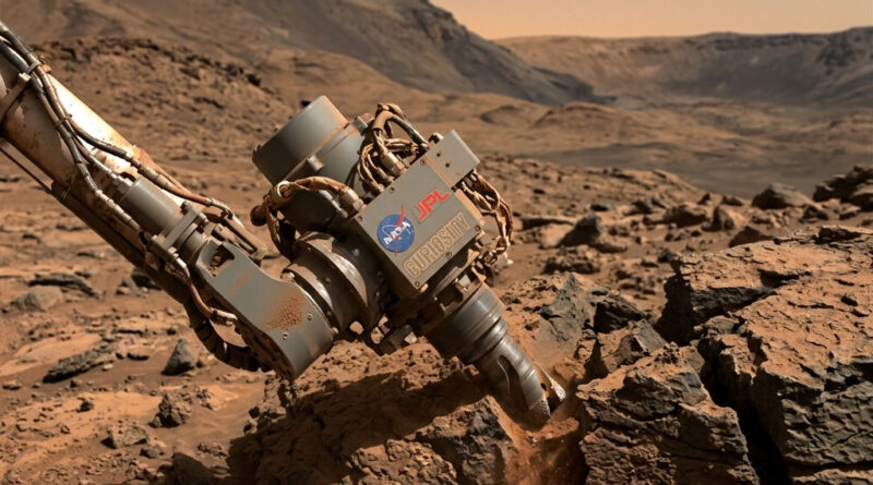 Robot penjelajah