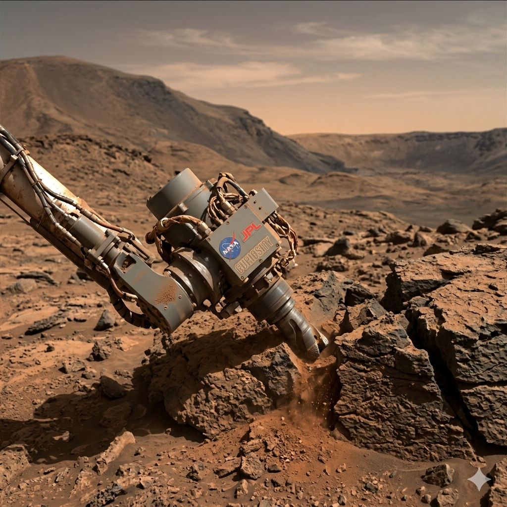 Robot penjelajah