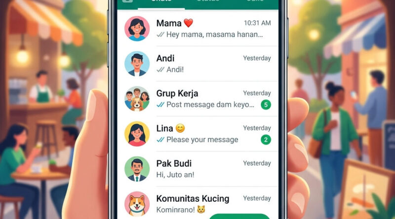 Warna Kontak