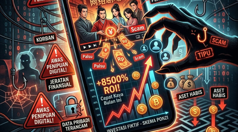 Modus Penipuan