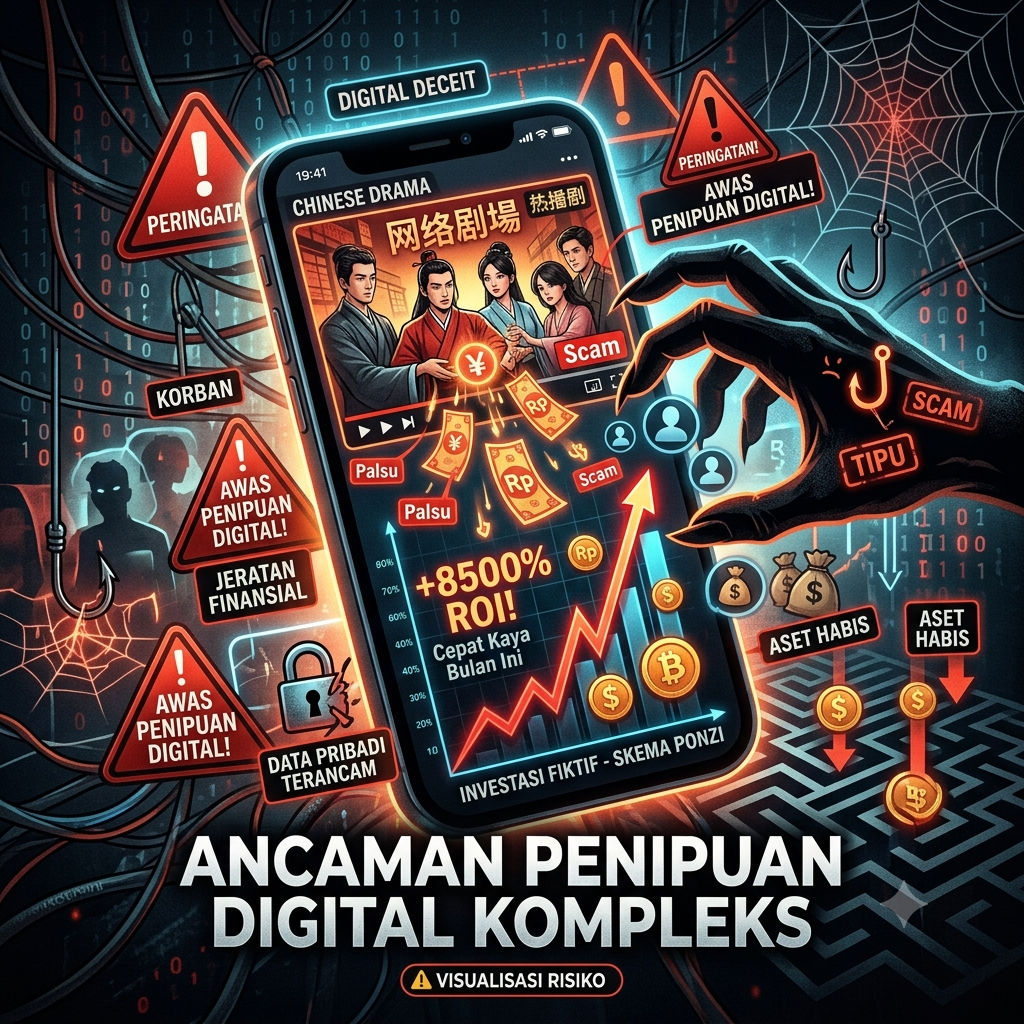 Modus Penipuan