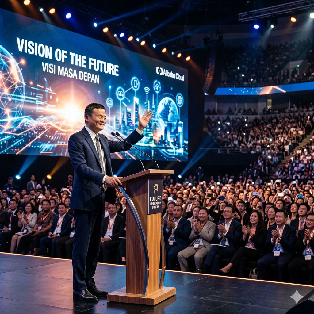 Jack Ma