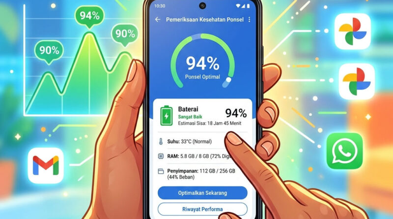 HP Android