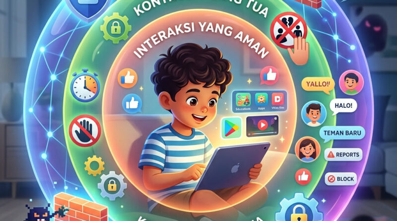 Akses Platform Terblokir