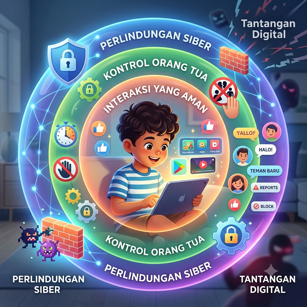 Akses Platform Terblokir