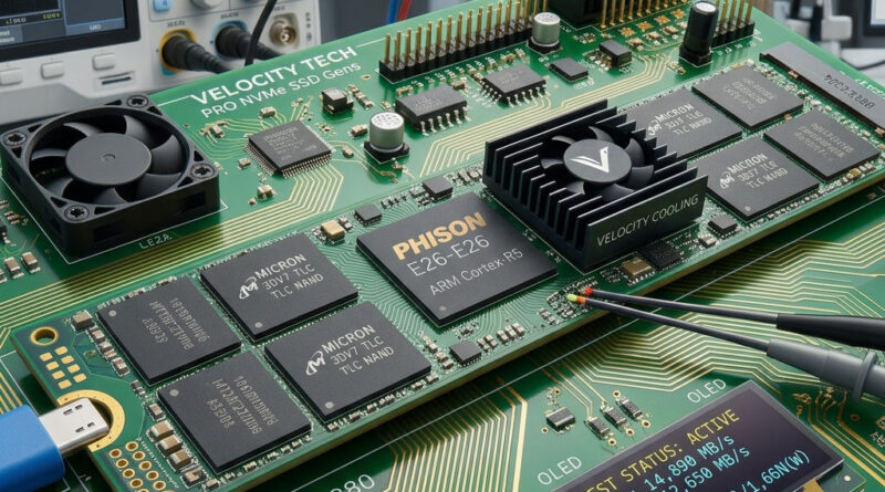 Merk SSD